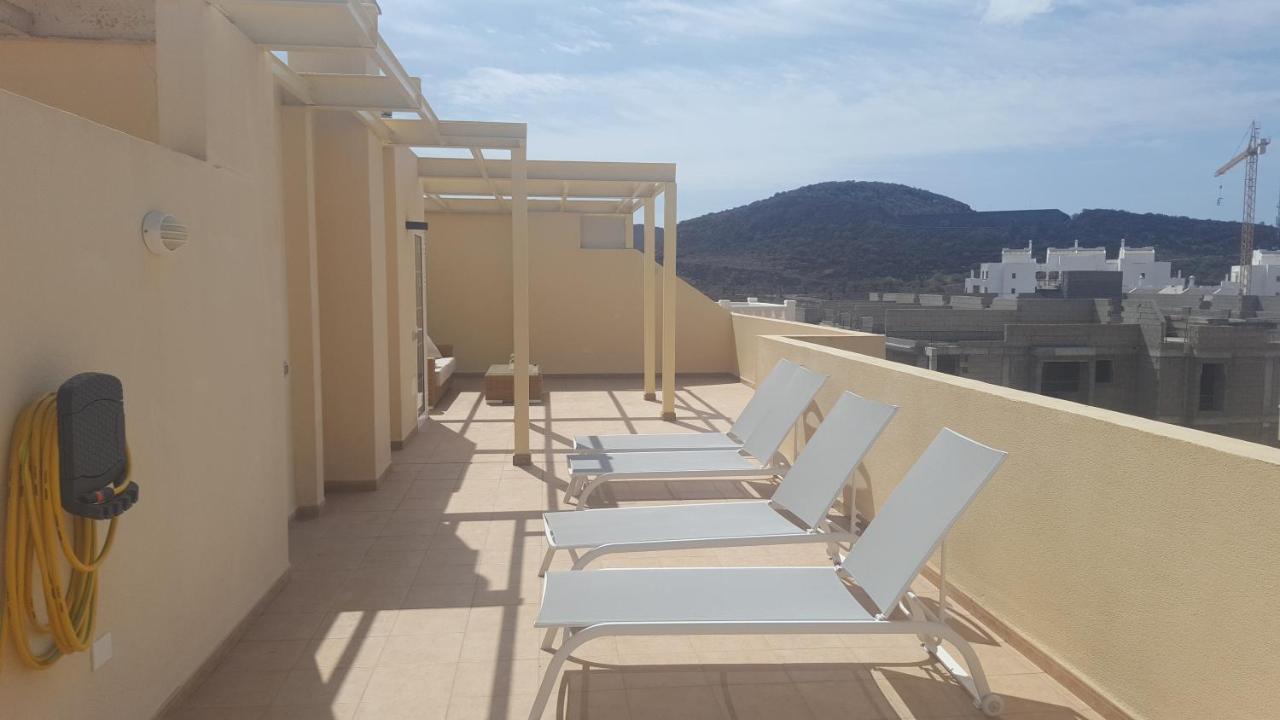 Sky Loft Tenerife Palm-mar Buitenkant foto