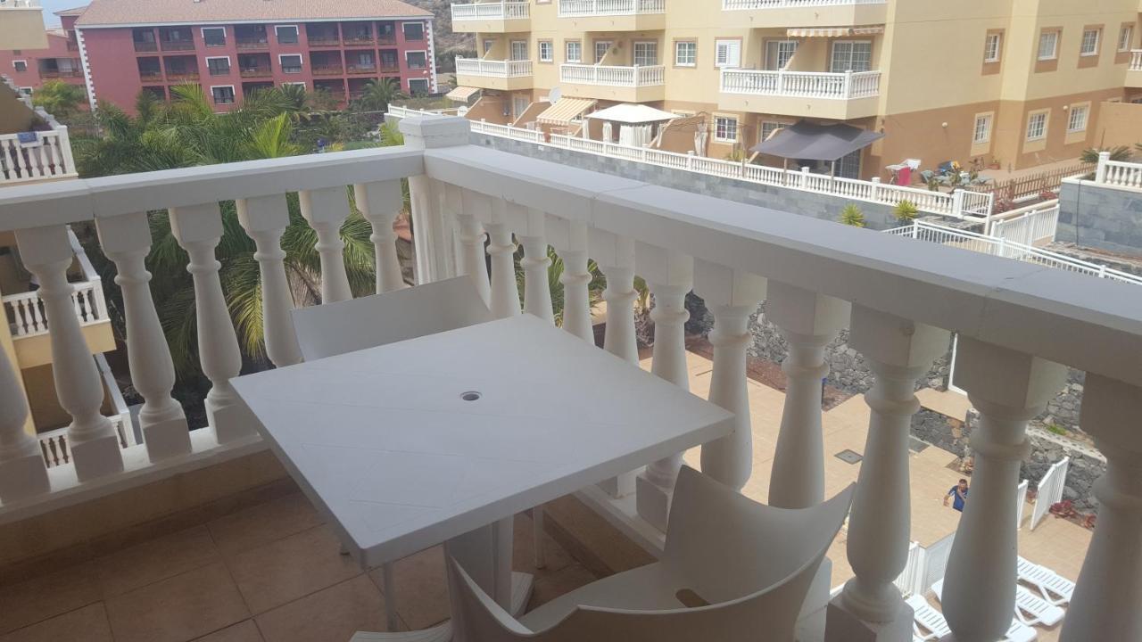 Sky Loft Tenerife Palm-mar Buitenkant foto