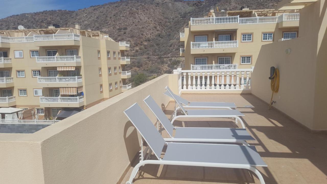Sky Loft Tenerife Palm-mar Buitenkant foto