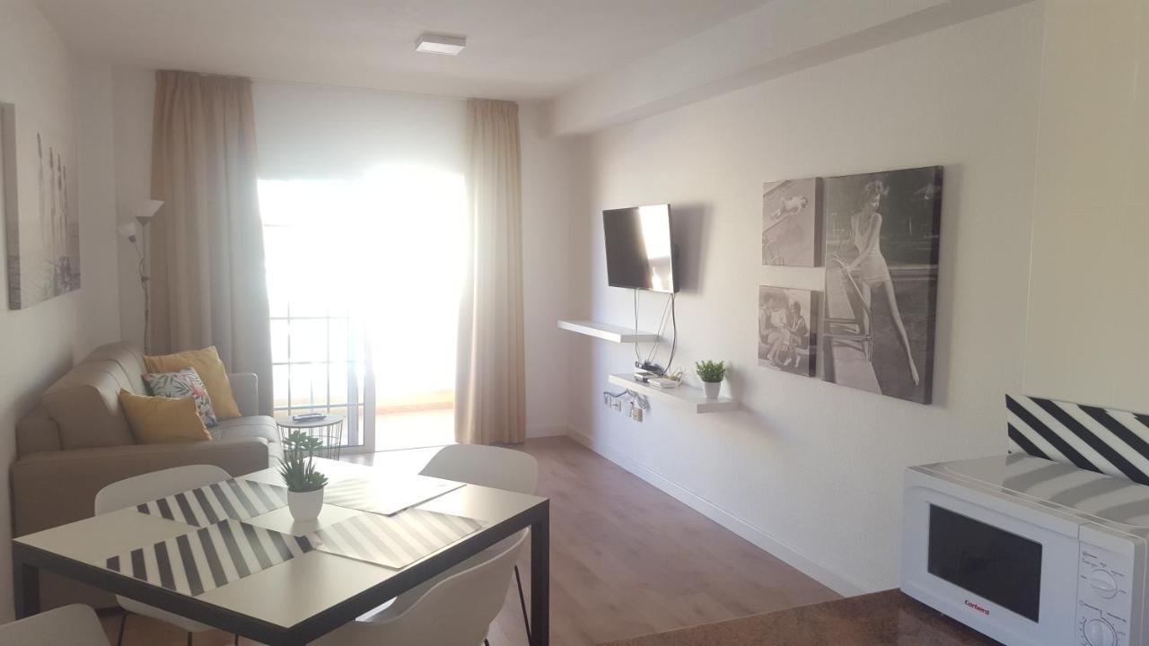 Sky Loft Tenerife Palm-mar Buitenkant foto