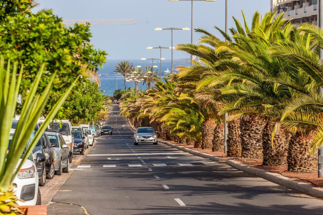 Sky Loft Tenerife Palm-mar Buitenkant foto